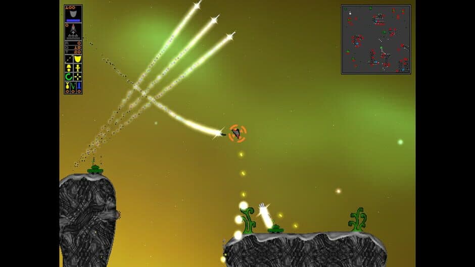 Скриншот 5 из UfoPilot: The Phadt Menace - Steam Edition