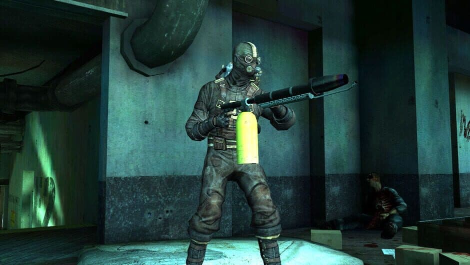Скриншот 4 из Killing Floor: Steampunk Character Pack