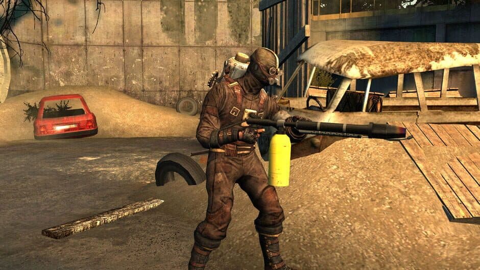 Скриншот 6 из Killing Floor: Steampunk Character Pack