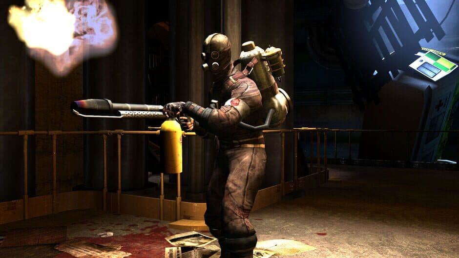 Скриншот 7 из Killing Floor: Steampunk Character Pack