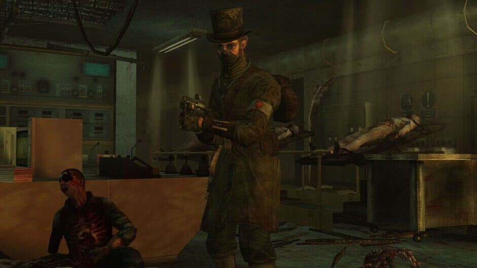 Скриншот 8 из Killing Floor: Steampunk Character Pack