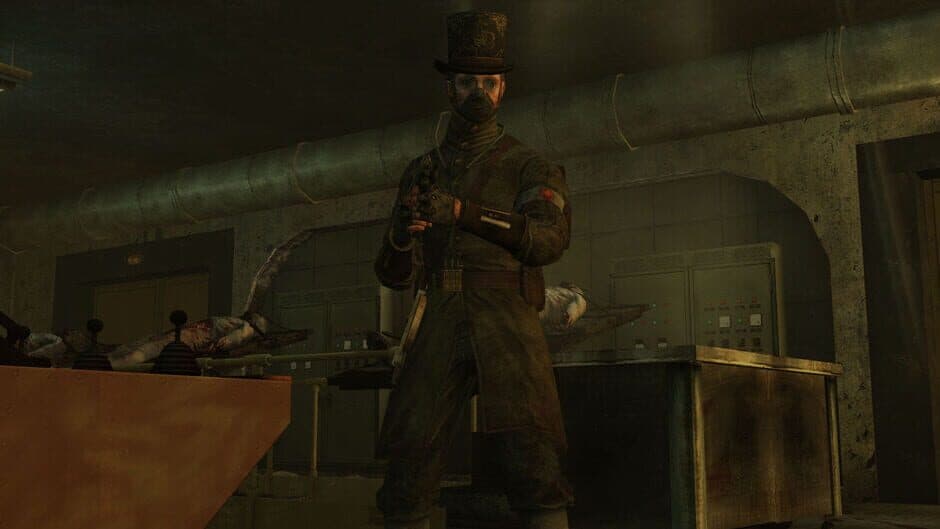 Скриншот 9 из Killing Floor: Steampunk Character Pack