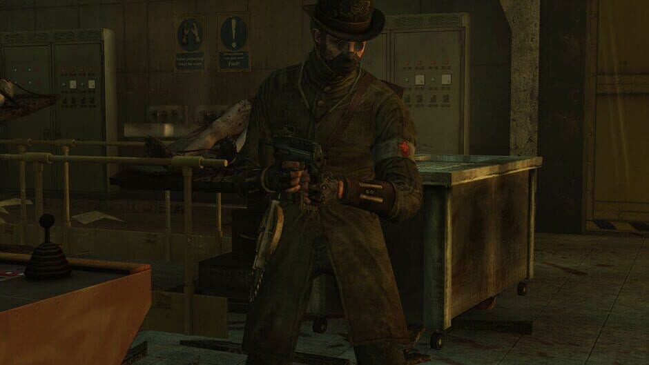 Скриншот 10 из Killing Floor: Steampunk Character Pack