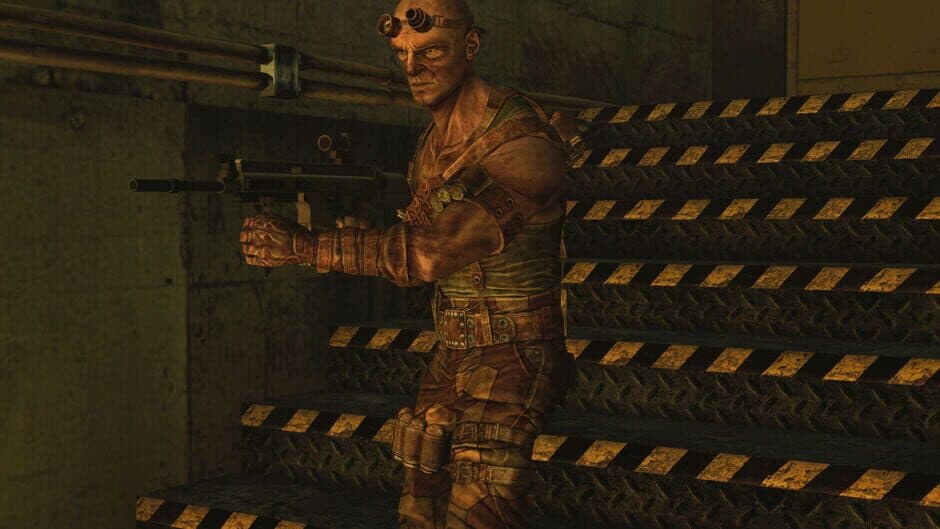 Скриншот 1 из Killing Floor: Steampunk Character Pack 2