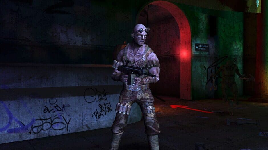 Скриншот 2 из Killing Floor: Steampunk Character Pack 2
