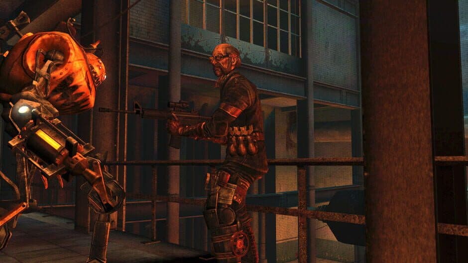 Скриншот 6 из Killing Floor: Steampunk Character Pack 2