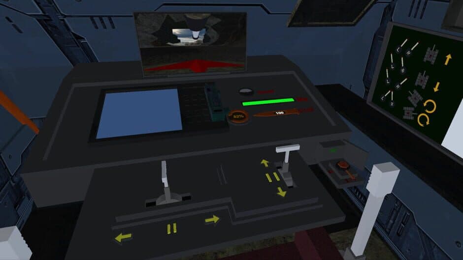 Скриншот 12 из Steam Revolution VR