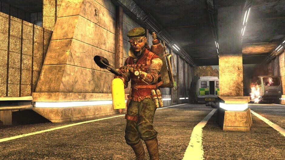 Скриншот 7 из Killing Floor: Steampunk Character Pack 2