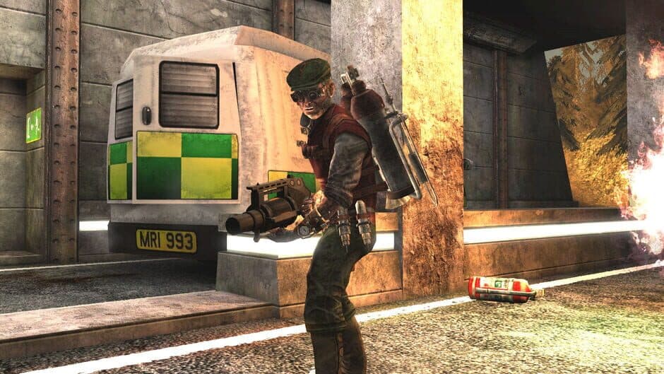 Скриншот 8 из Killing Floor: Steampunk Character Pack 2