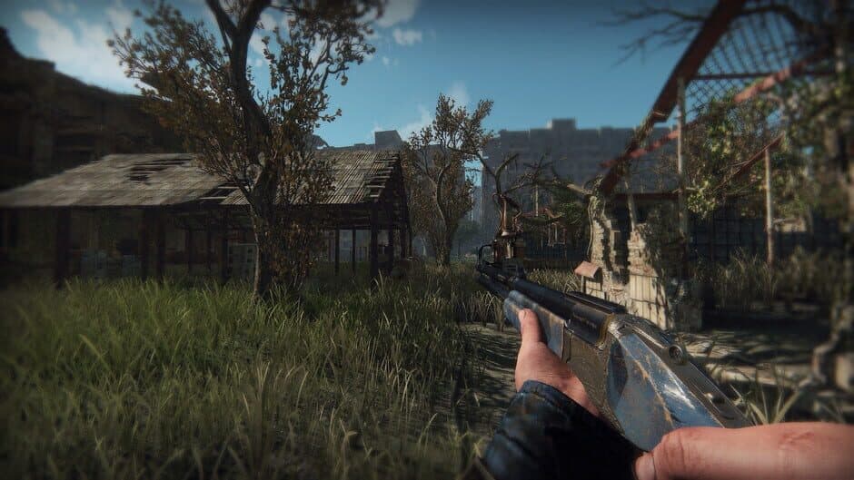 Скриншот 1 из Survarium: Steam Shotgun Pack