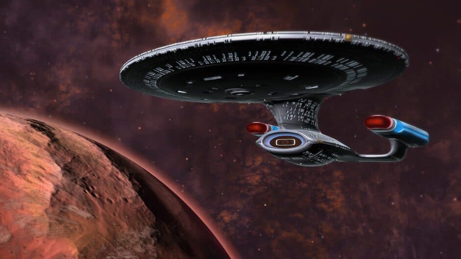 Скриншот 4 из Star Trek: Timelines - Steam Fleet Commander Pack