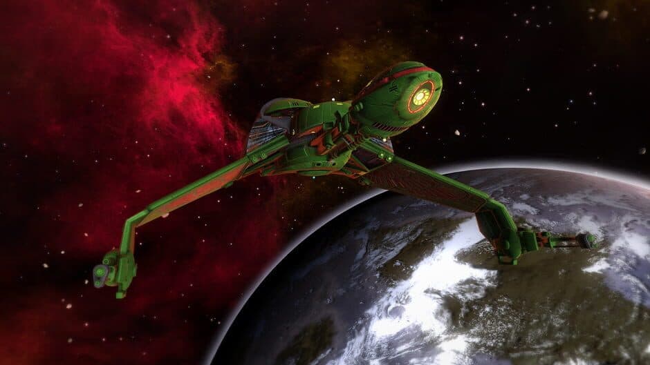 Скриншот 1 из Star Trek: Timelines - Steam Fleet Commander Pack
