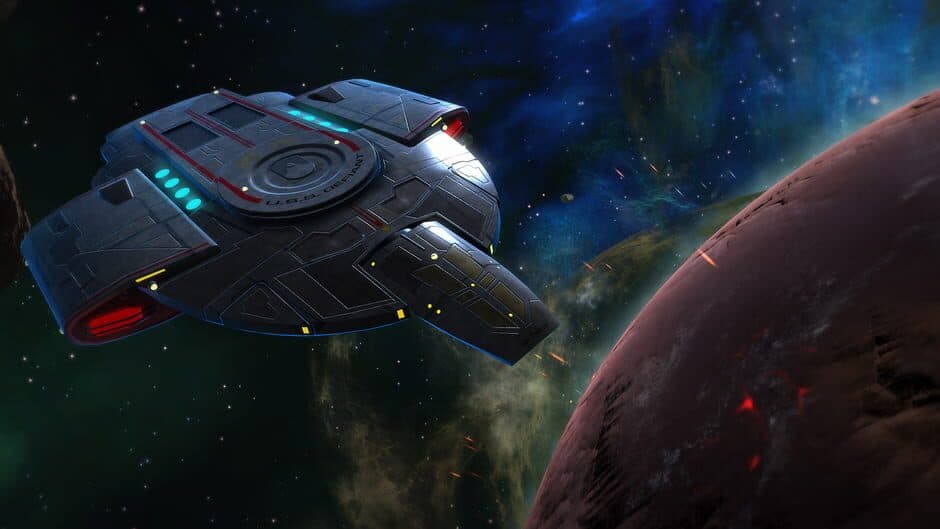 Скриншот 3 из Star Trek: Timelines - Steam Fleet Commander Pack