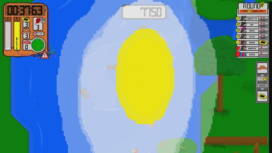 Скриншот 7 из Beaver Fun River Run: Steam Edition