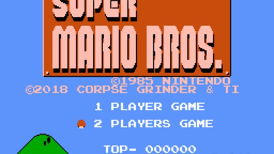 Скриншот 2 из Super Mario Bros.: Two Players Hack