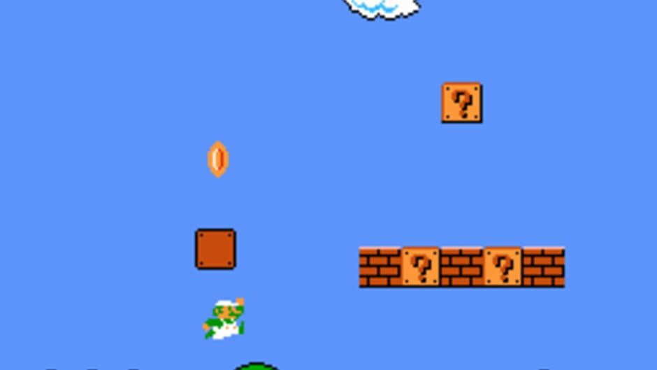 Скриншот 1 из Super Mario Bros.: Two Players Hack