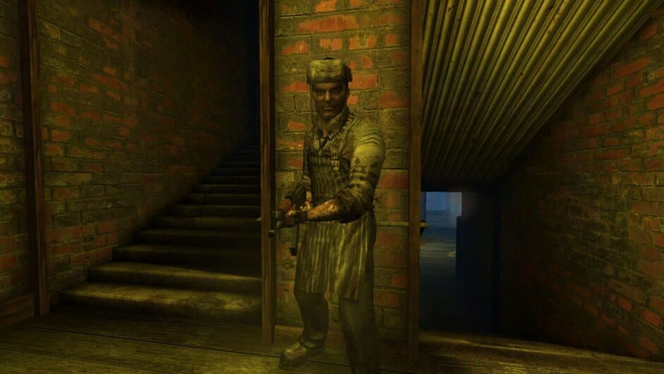 Скриншот 5 из Killing Floor: Urban Nightmare Character Pack