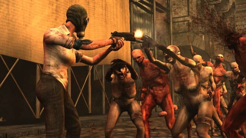 Скриншот 2 из Killing Floor: Mrs. Foster Pack