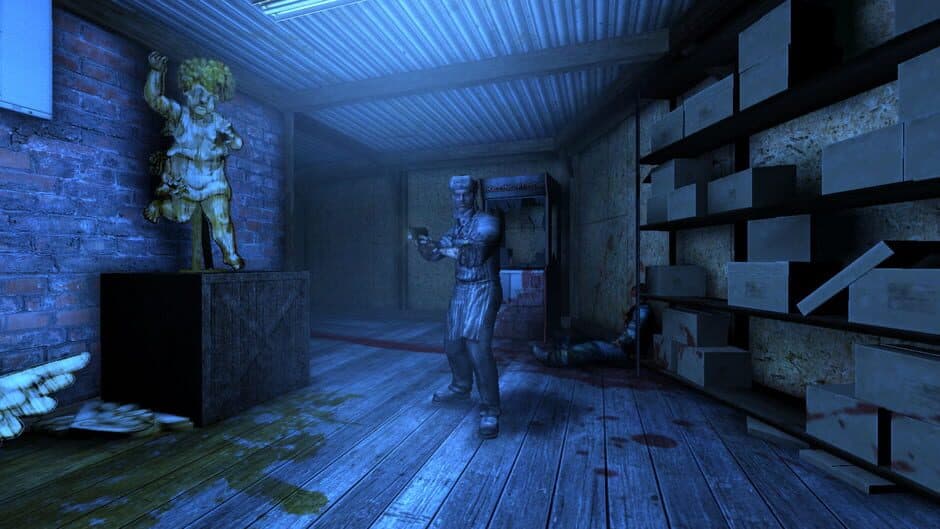 Скриншот 6 из Killing Floor: Urban Nightmare Character Pack