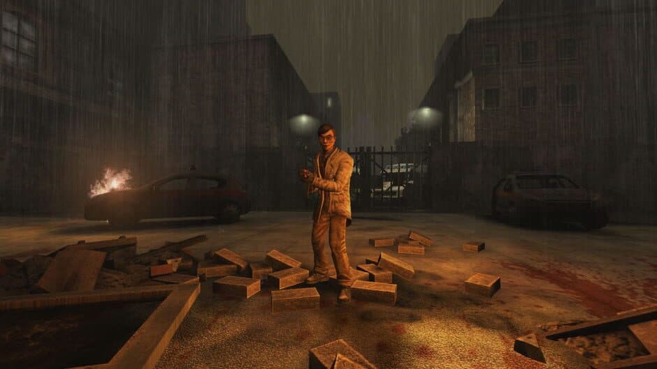 Скриншот 7 из Killing Floor: Urban Nightmare Character Pack
