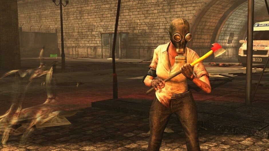 Скриншот 3 из Killing Floor: Mrs. Foster Pack