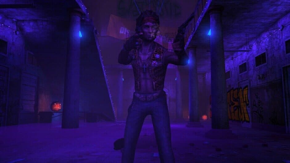 Скриншот 2 из Killing Floor: Reggie the Rocker Character Pack