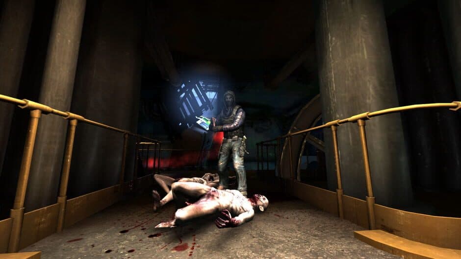 Скриншот 8 из Killing Floor: Urban Nightmare Character Pack
