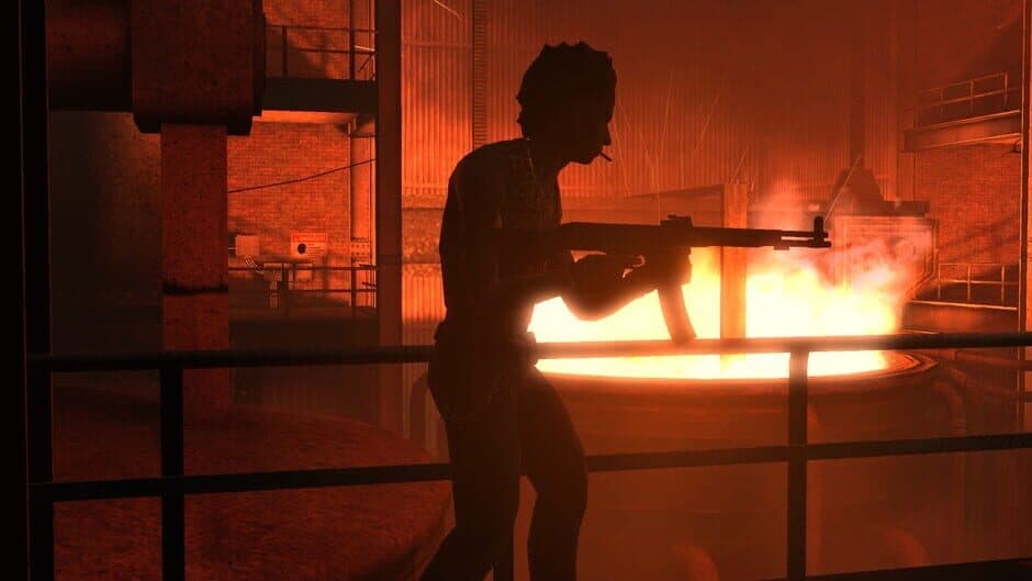 Скриншот 1 из Killing Floor: Reggie the Rocker Character Pack