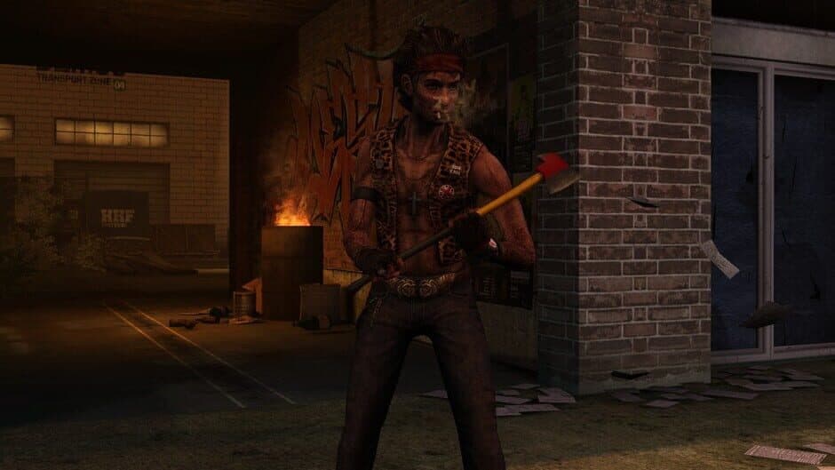 Скриншот 3 из Killing Floor: Reggie the Rocker Character Pack