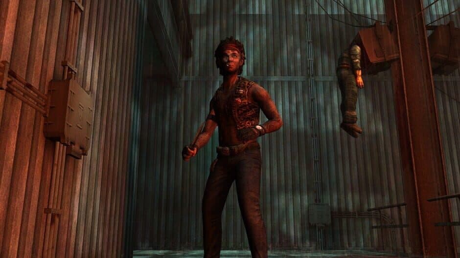 Скриншот 4 из Killing Floor: Reggie the Rocker Character Pack