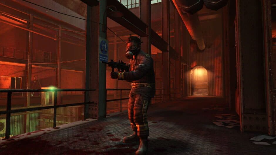 Скриншот 4 из Killing Floor: Urban Nightmare Character Pack