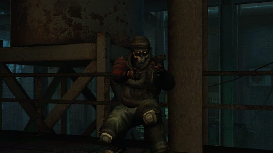 Скриншот 1 из Killing Floor: Outbreak Character Pack