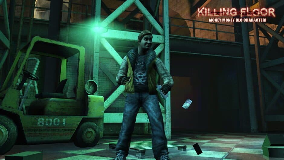 Скриншот 1 из Killing Floor: Harold Lott Character Pack