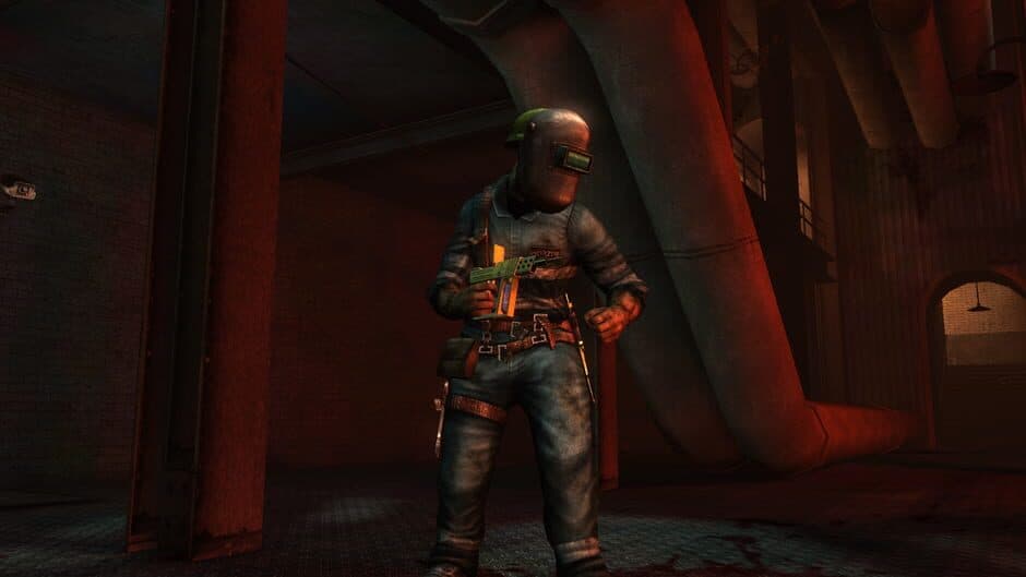Скриншот 2 из Killing Floor: Outbreak Character Pack