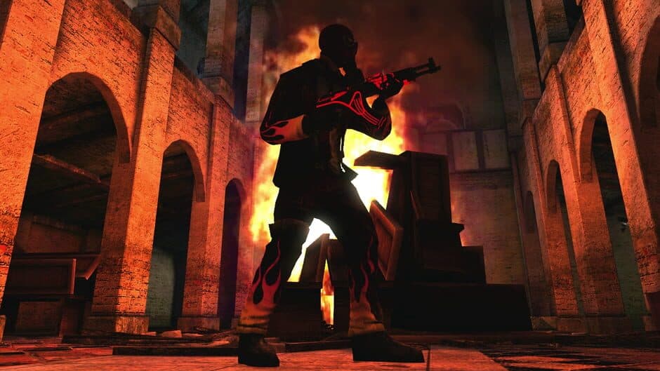 Скриншот 2 из Killing Floor: Neon Character Pack