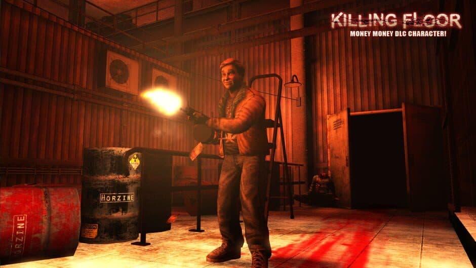 Скриншот 2 из Killing Floor: Harold Lott Character Pack