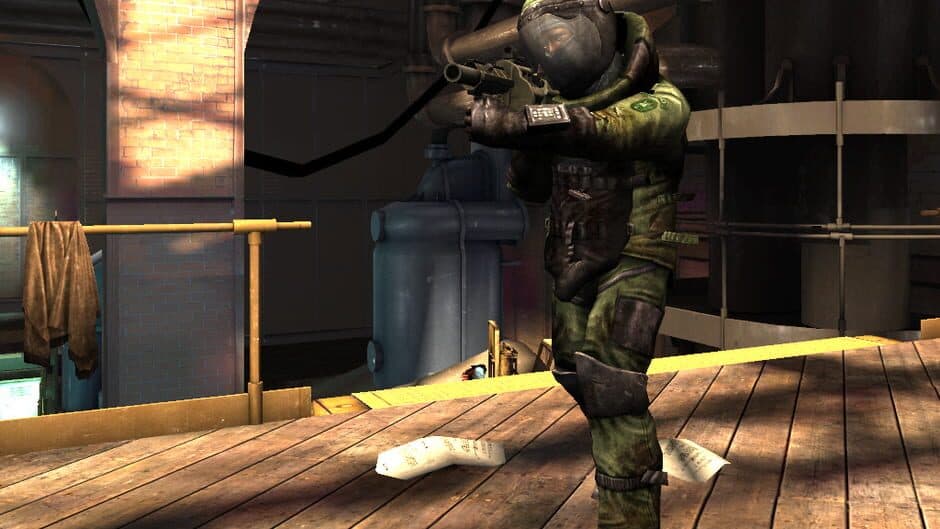 Скриншот 1 из Killing Floor: Nightfall Character Pack