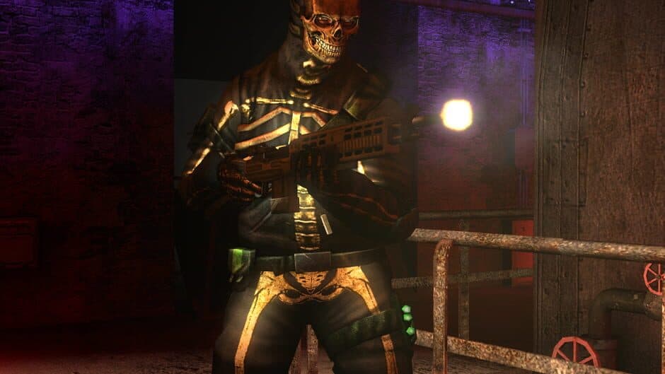 Скриншот 4 из Killing Floor: Nightfall Character Pack