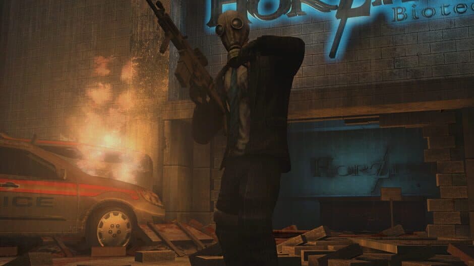 Скриншот 6 из Killing Floor: Nightfall Character Pack