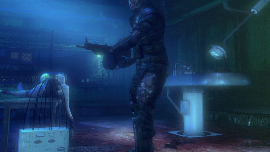 Скриншот 7 из Killing Floor: Nightfall Character Pack