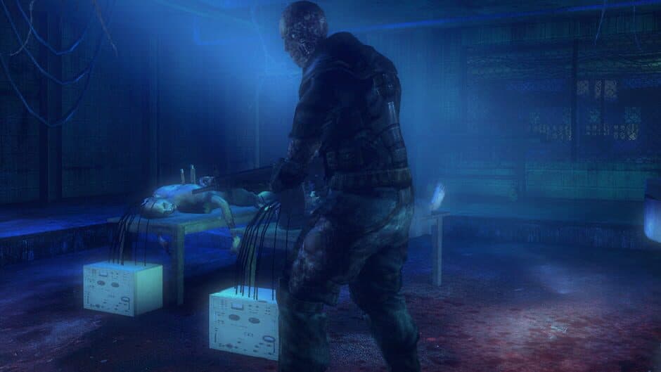 Скриншот 8 из Killing Floor: Nightfall Character Pack