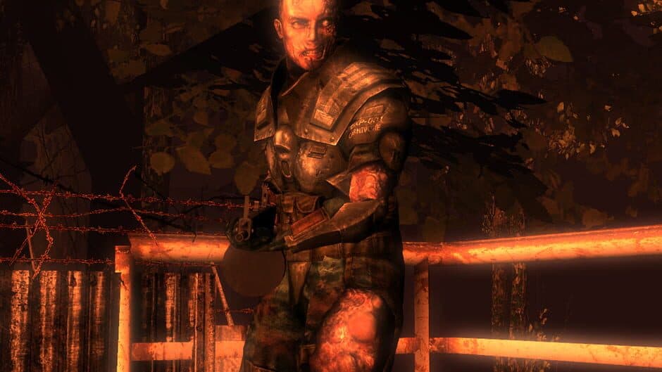 Скриншот 10 из Killing Floor: Nightfall Character Pack