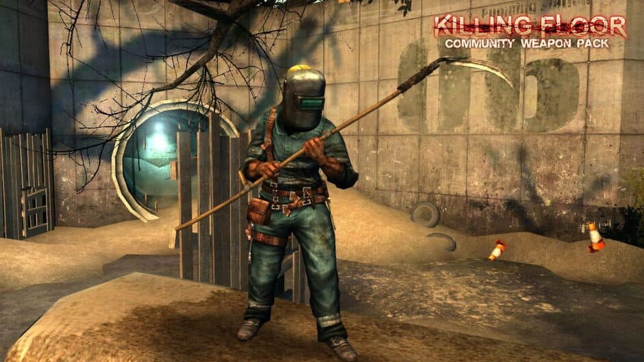 Скриншот 1 из Killing Floor: Community Weapon Pack