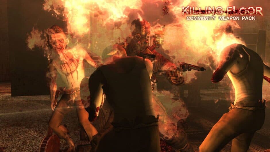 Скриншот 2 из Killing Floor: Community Weapon Pack