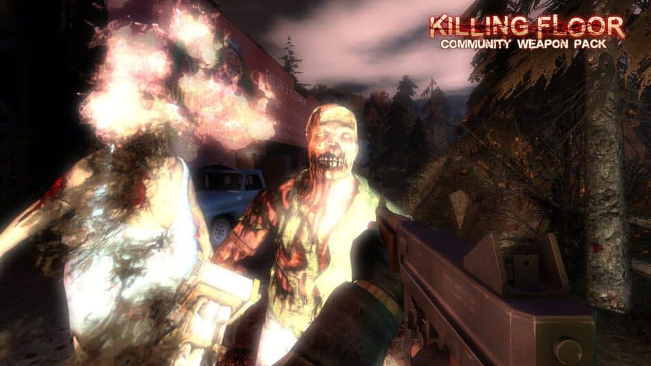 Скриншот 3 из Killing Floor: Community Weapon Pack