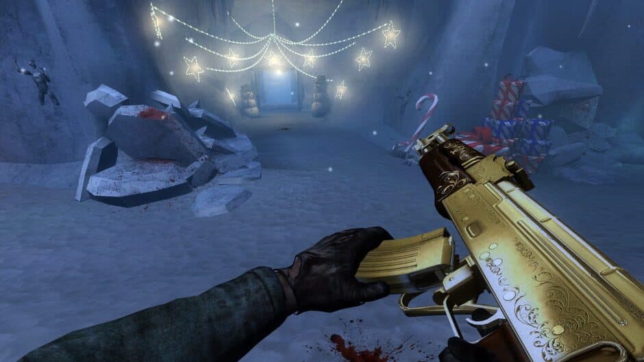 Скриншот 1 из Killing Floor: Golden Weapons Pack