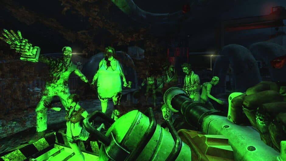 Скриншот 1 из Killing Floor: Community Weapons Pack 3 - Us Versus Them Total Conflict Pack
