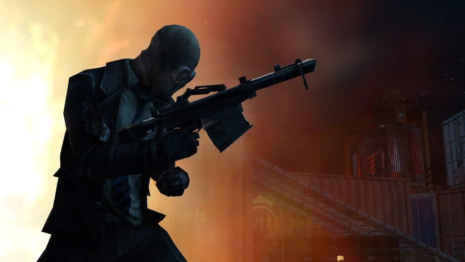 Скриншот 2 из Killing Floor: Community Weapons Pack 3 - Us Versus Them Total Conflict Pack