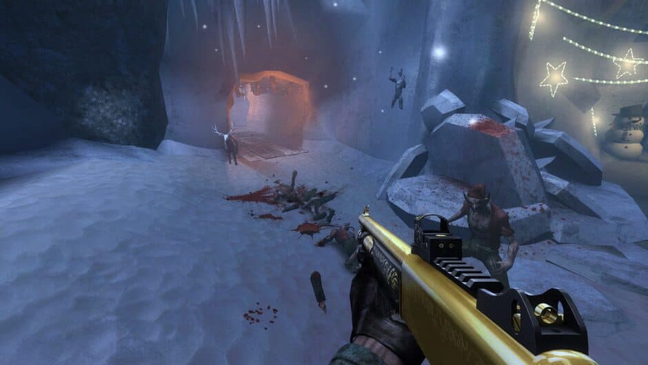 Скриншот 2 из Killing Floor: Golden Weapons Pack