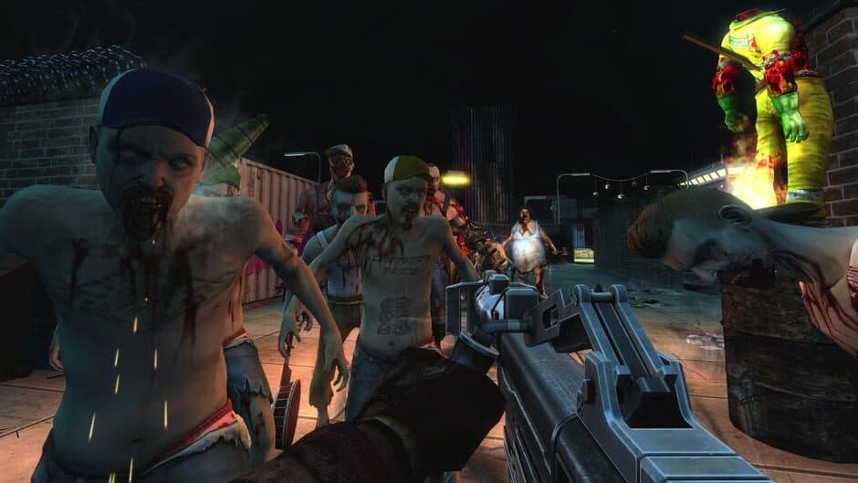 Скриншот 3 из Killing Floor: Community Weapons Pack 3 - Us Versus Them Total Conflict Pack